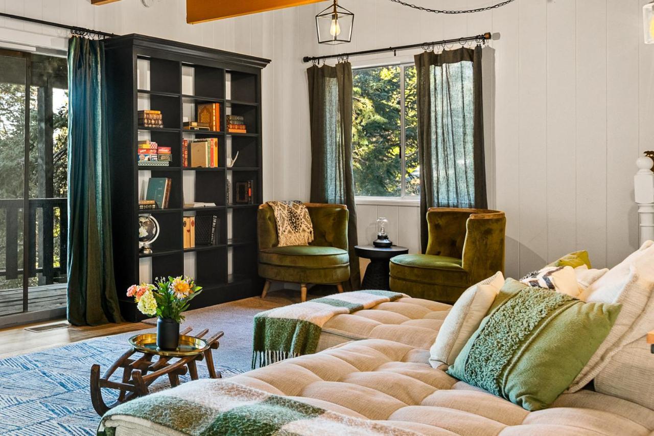Romantic & Family Friendly Chalet In The Woods Lake Arrowhead Ngoại thất bức ảnh