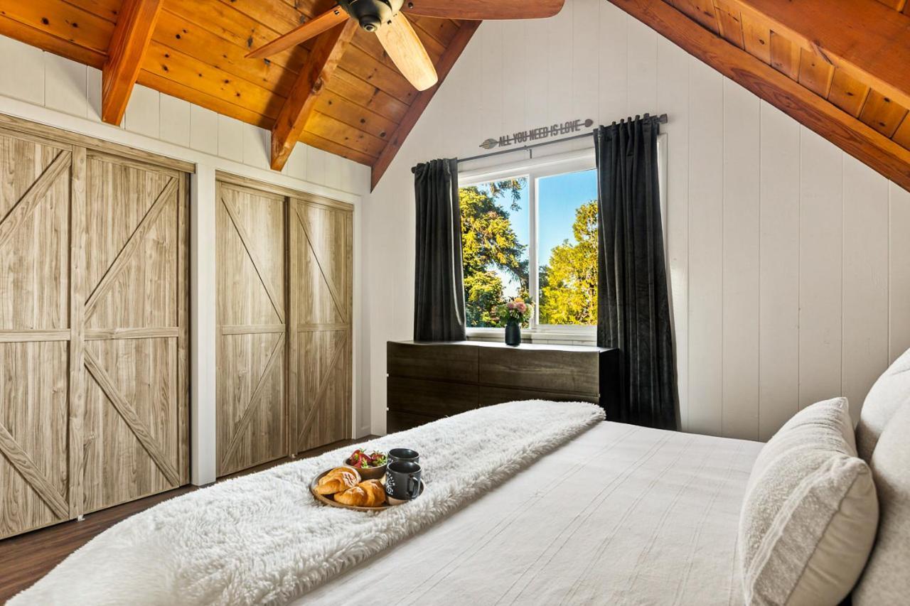 Romantic & Family Friendly Chalet In The Woods Lake Arrowhead Ngoại thất bức ảnh