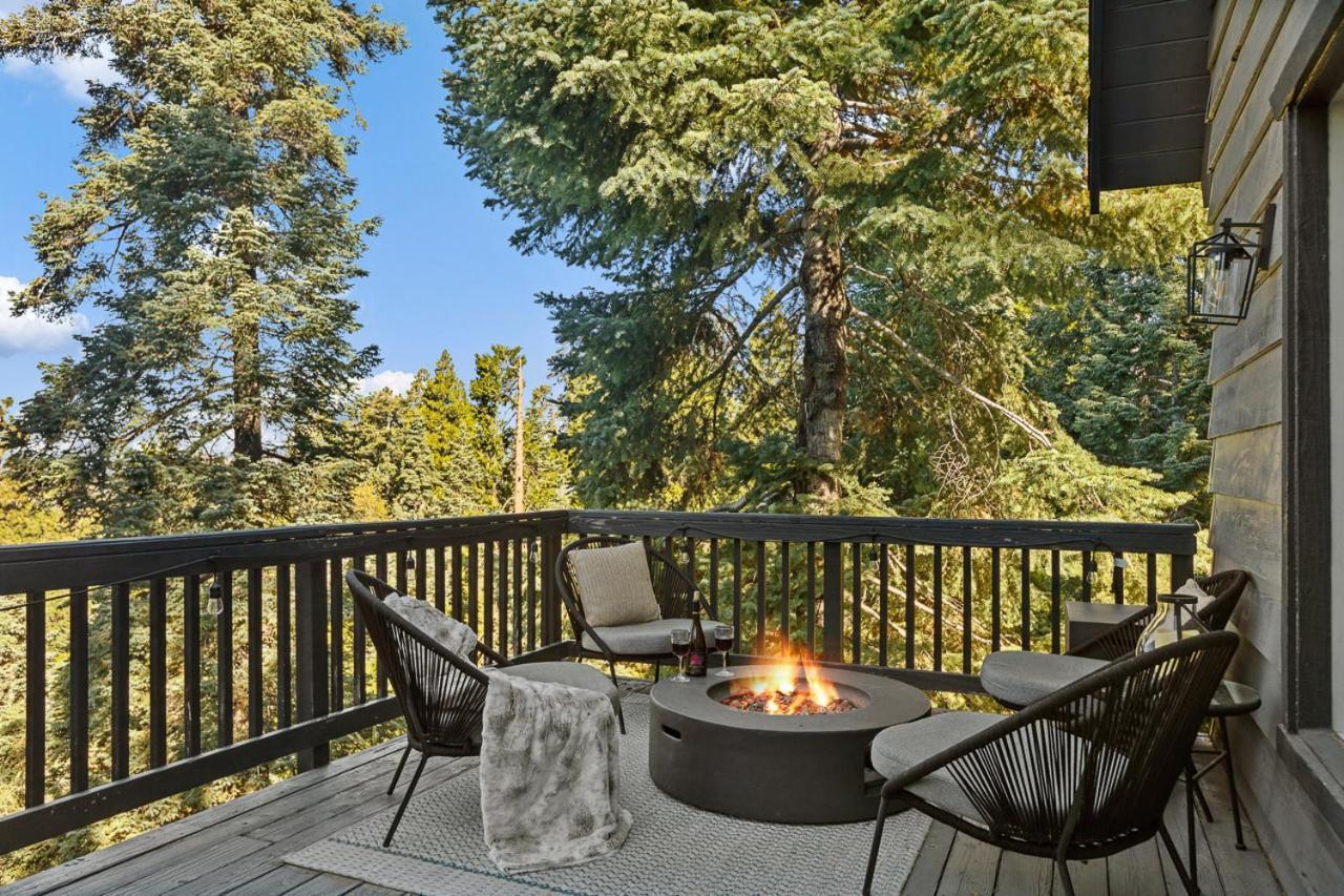 Romantic & Family Friendly Chalet In The Woods Lake Arrowhead Ngoại thất bức ảnh