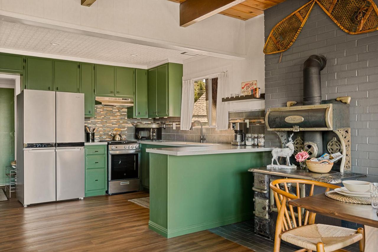 Romantic & Family Friendly Chalet In The Woods Lake Arrowhead Ngoại thất bức ảnh