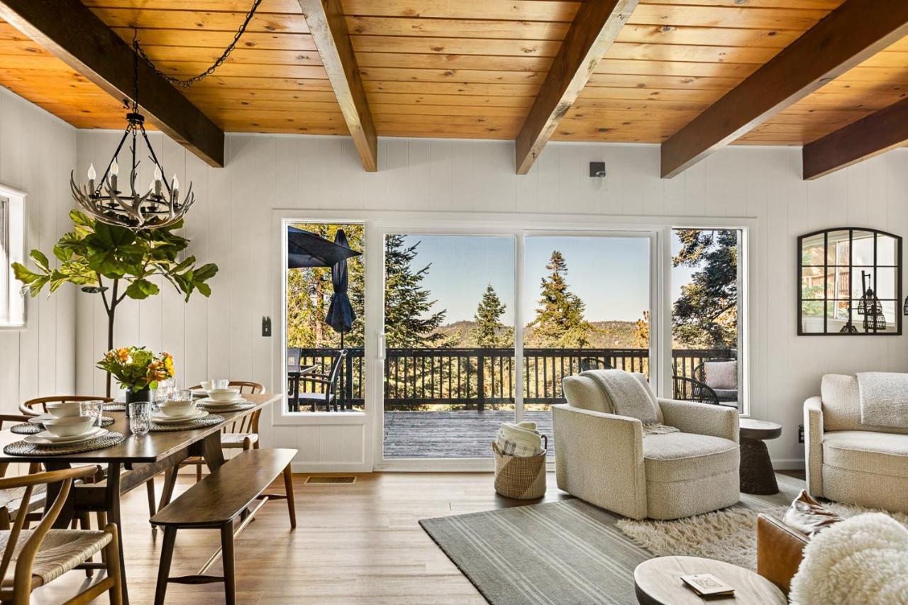 Romantic & Family Friendly Chalet In The Woods Lake Arrowhead Ngoại thất bức ảnh
